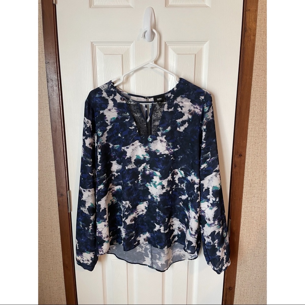 Beautiful Flowy Blouse